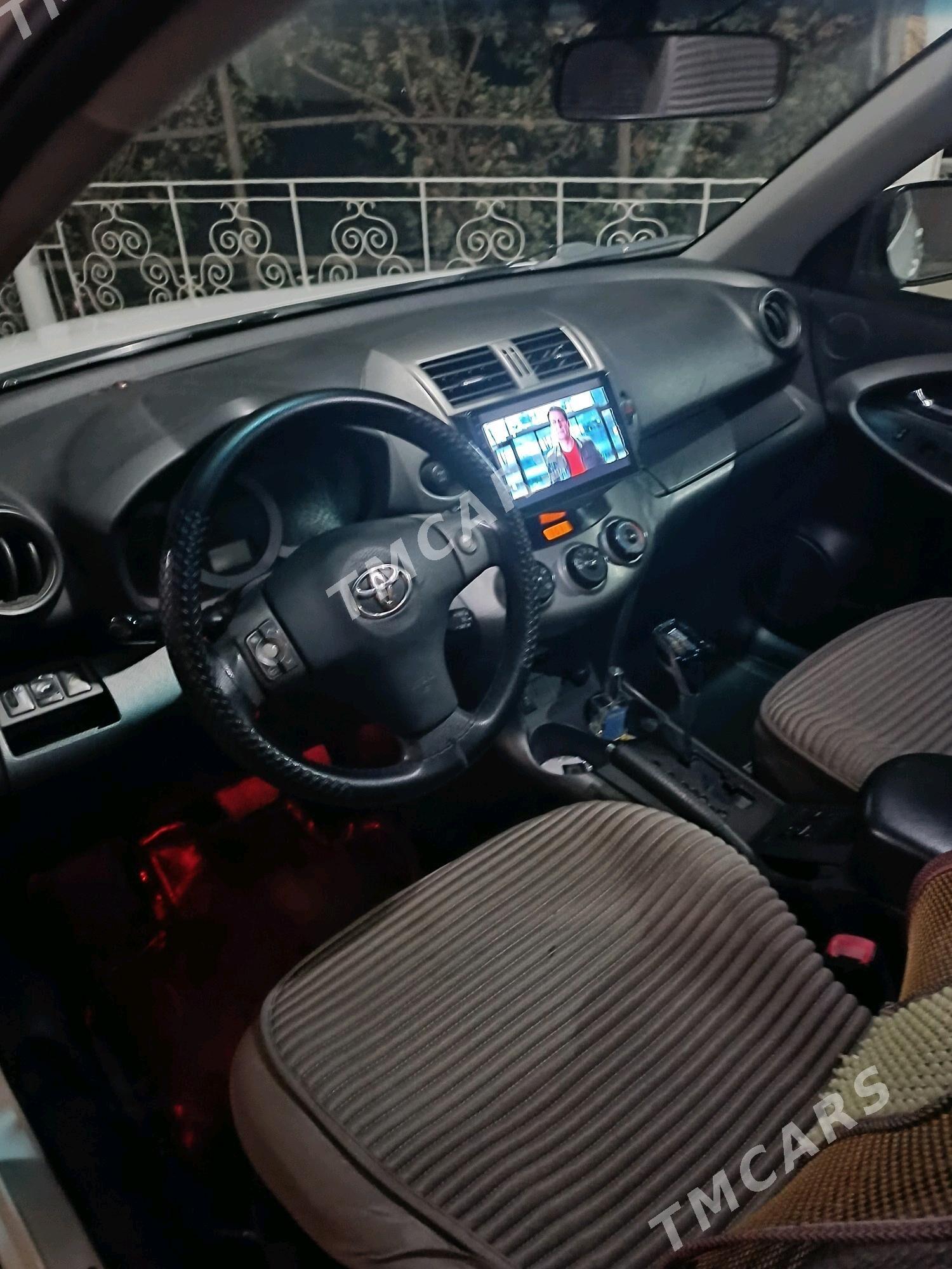 Toyota RAV4 2009 - 175 000 TMT - Туркменабат - img 4