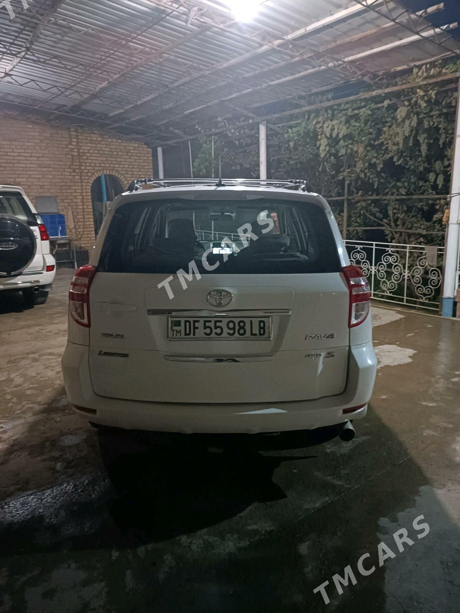 Toyota RAV4 2009 - 175 000 TMT - Туркменабат - img 5