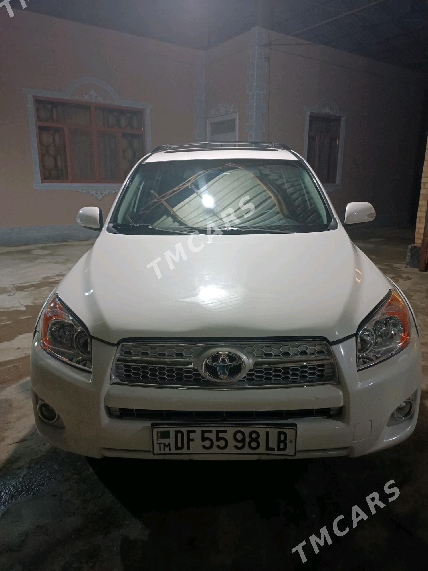 Toyota RAV4 2009 - 175 000 TMT - Туркменабат - img 2