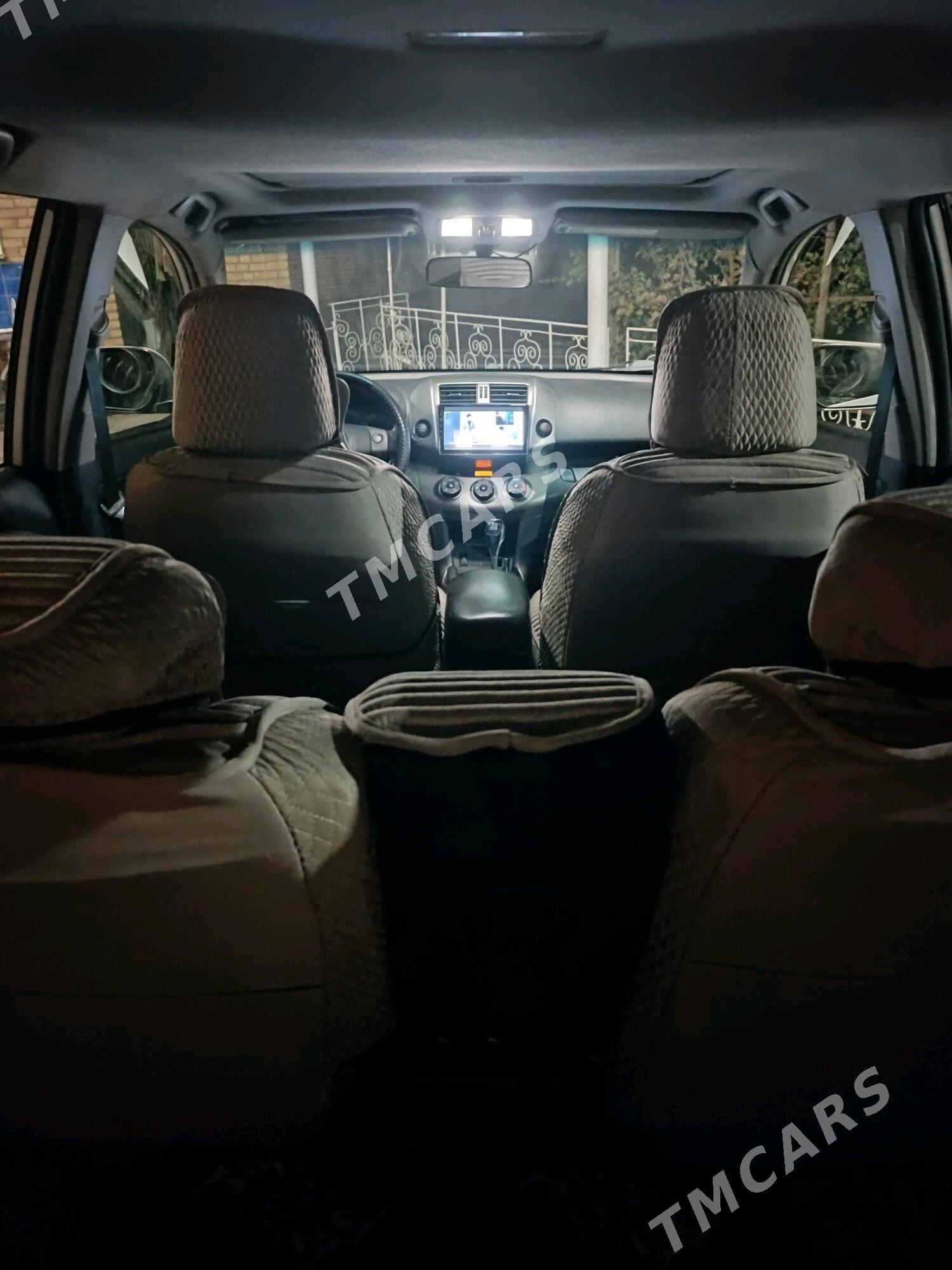Toyota RAV4 2009 - 175 000 TMT - Туркменабат - img 6