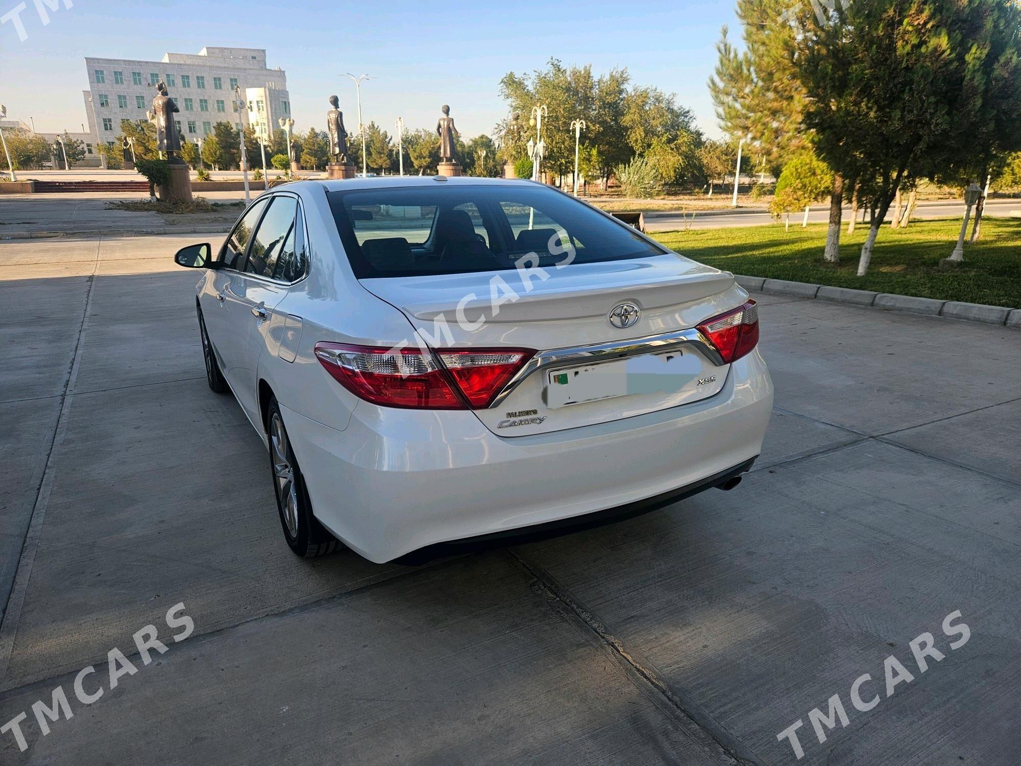 Toyota Camry 2017 - 275 000 TMT - Туркменабат - img 2