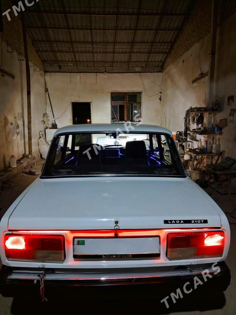 Lada 2107 2004 - 28 000 TMT - Halaç - img 5