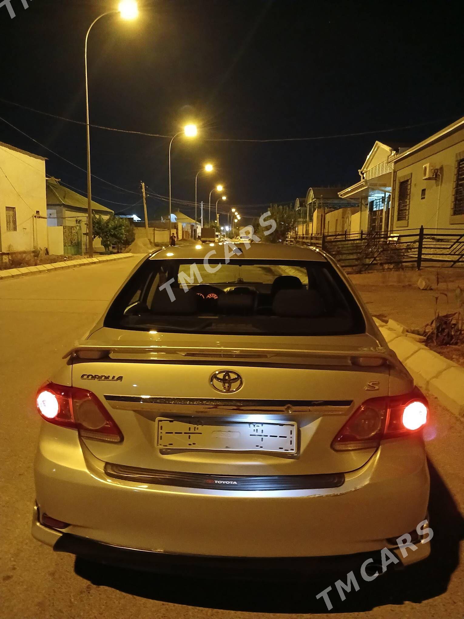 Toyota Corolla 2012 - 172 000 TMT - Çoganly - img 2