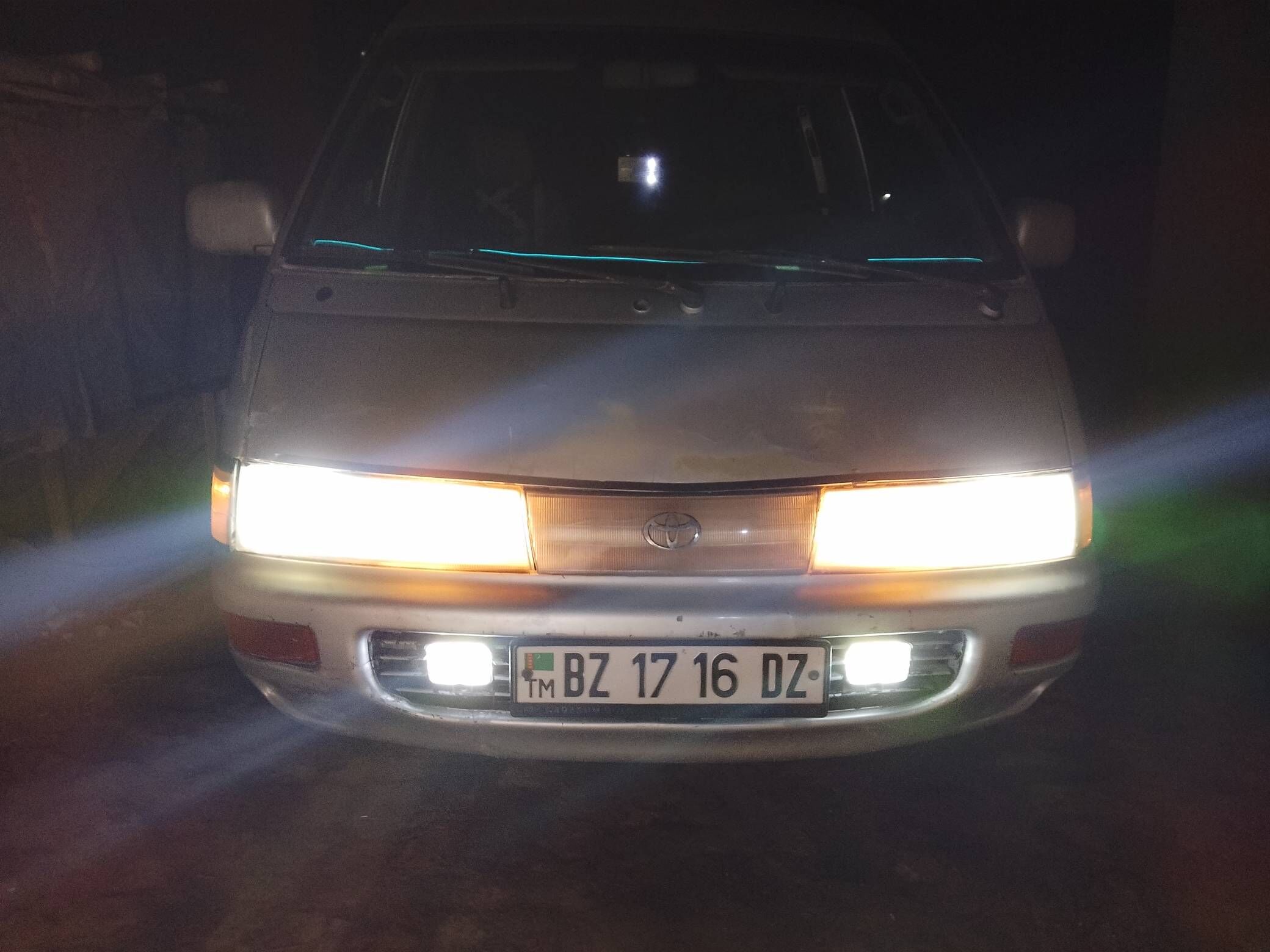 Toyota Town Ace 1994 - 40 000 TMT - Gurbansoltan Eje - img 4