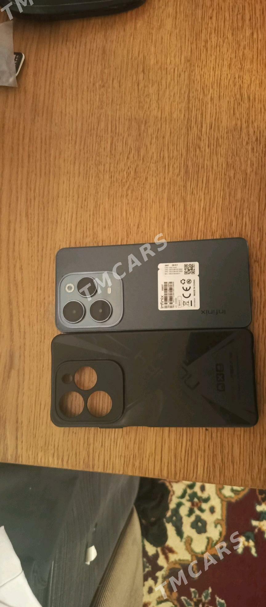 infinix hot 40 pro - Ёлётен - img 2