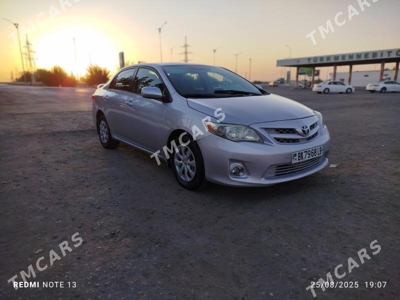 Toyota Corolla 2011 - 155 000 TMT - Туркменабат - img 5