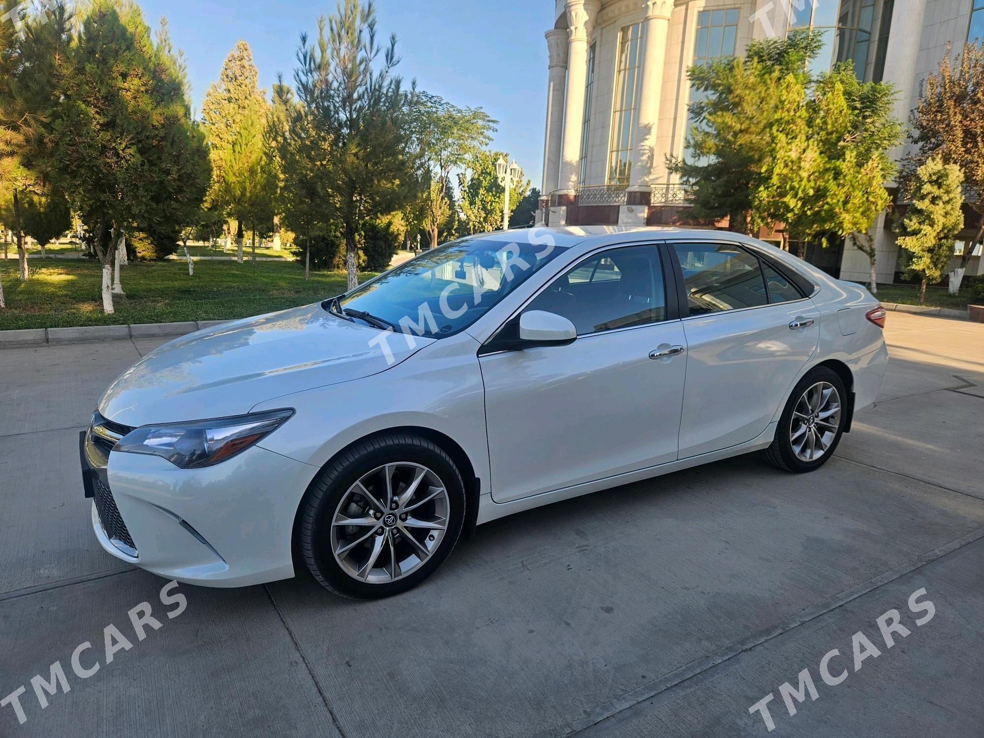 Toyota Camry 2017 - 275 000 TMT - Туркменабат - img 3