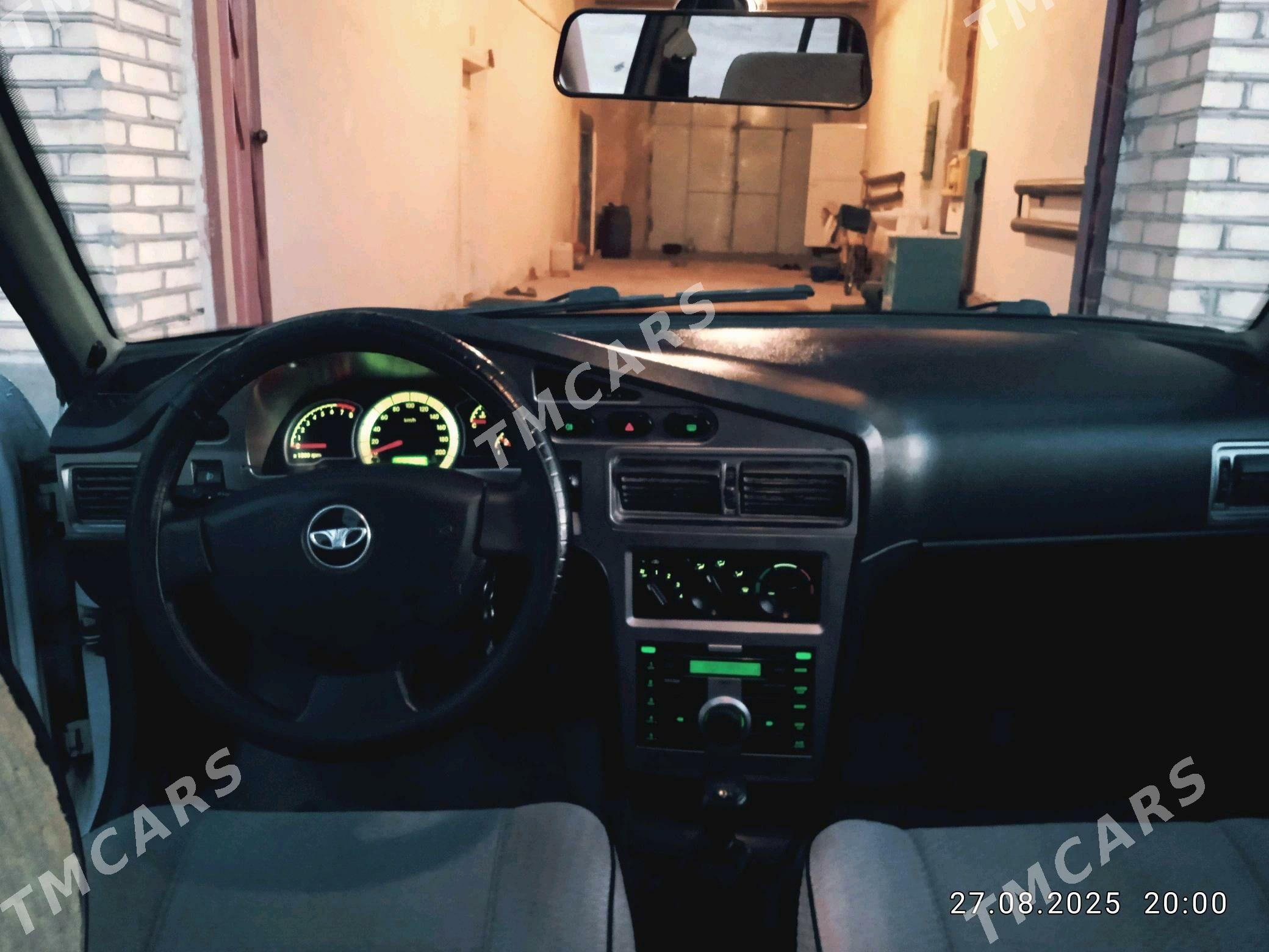 Daewoo Nexia 2009 - 60 000 TMT - Akdepe - img 4