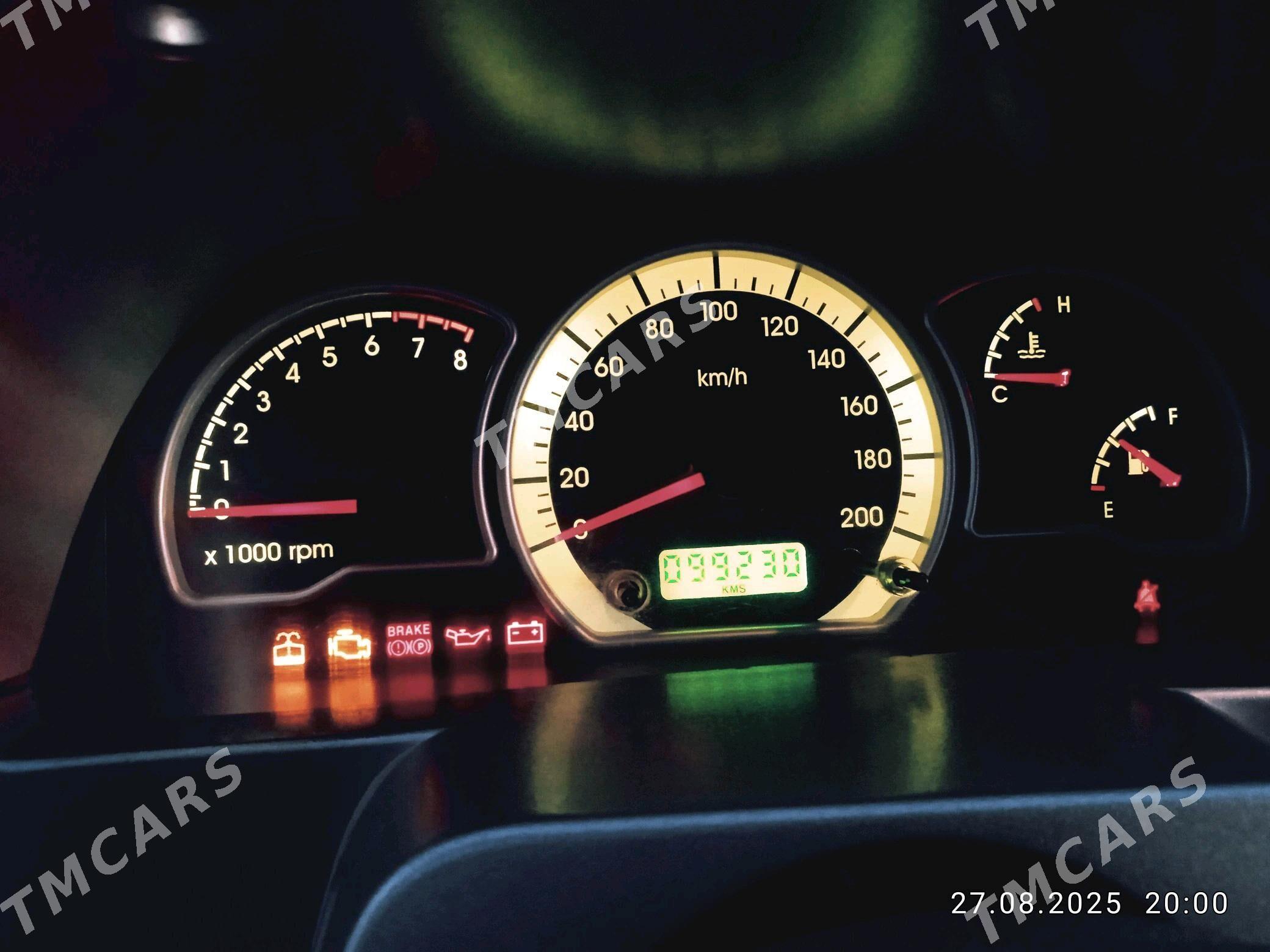Daewoo Nexia 2009 - 60 000 TMT - Akdepe - img 6