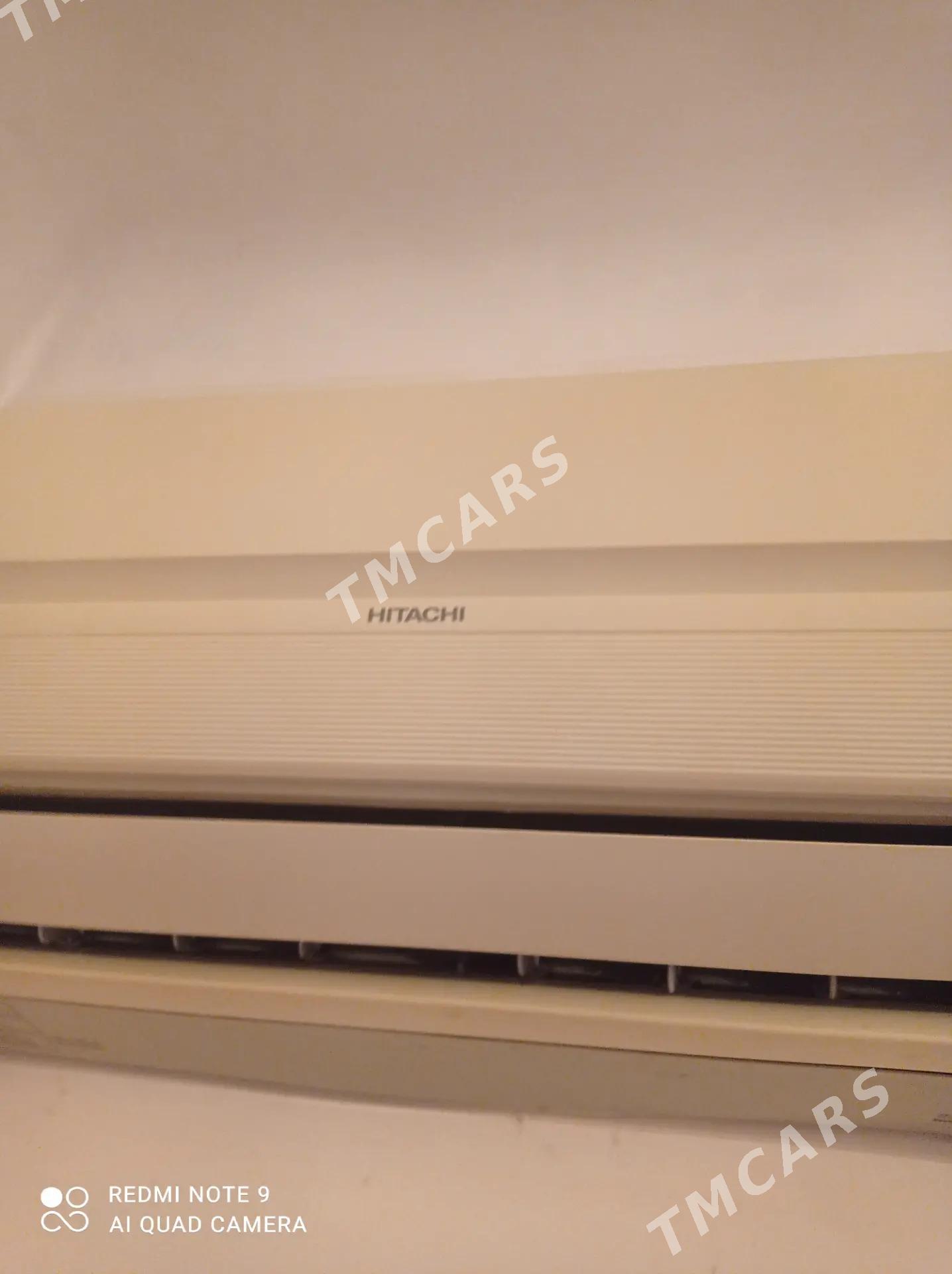 Кондиционер "HITACHI" 18 - Balkanabat - img 2