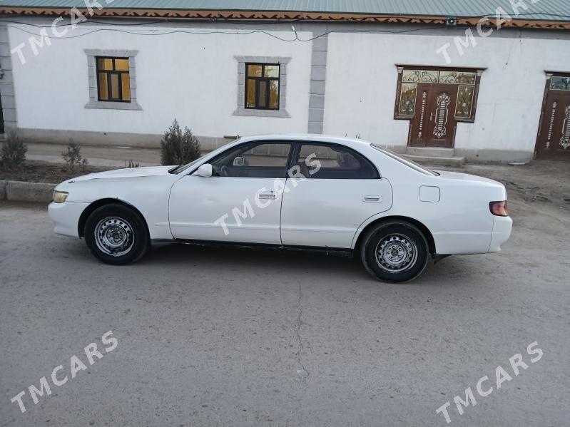 Toyota Chaser 1993 - 20 000 TMT - Акдепе - img 2