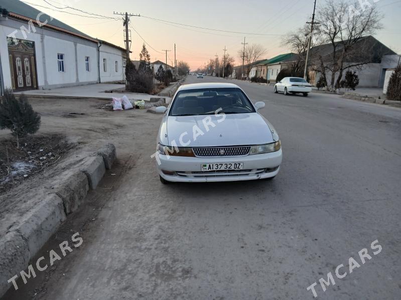 Toyota Chaser 1993 - 20 000 TMT - Акдепе - img 3