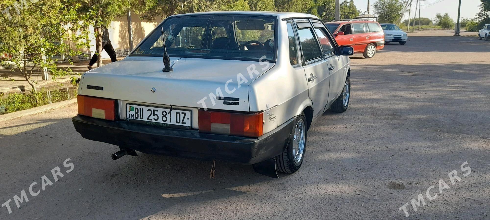 Lada 21099 2004 - 26 000 TMT - Губадаг - img 2