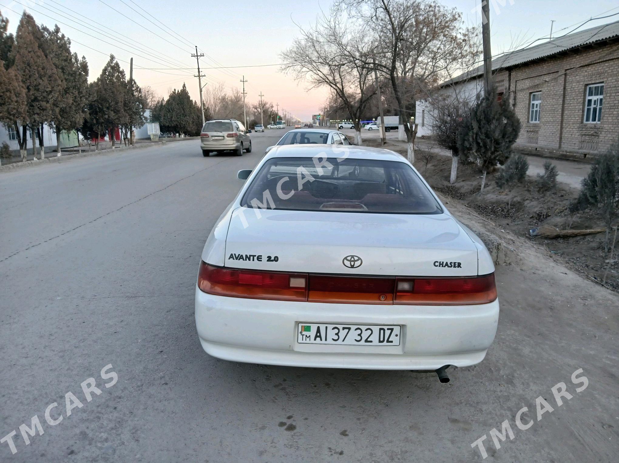 Toyota Chaser 1993 - 20 000 TMT - Акдепе - img 4