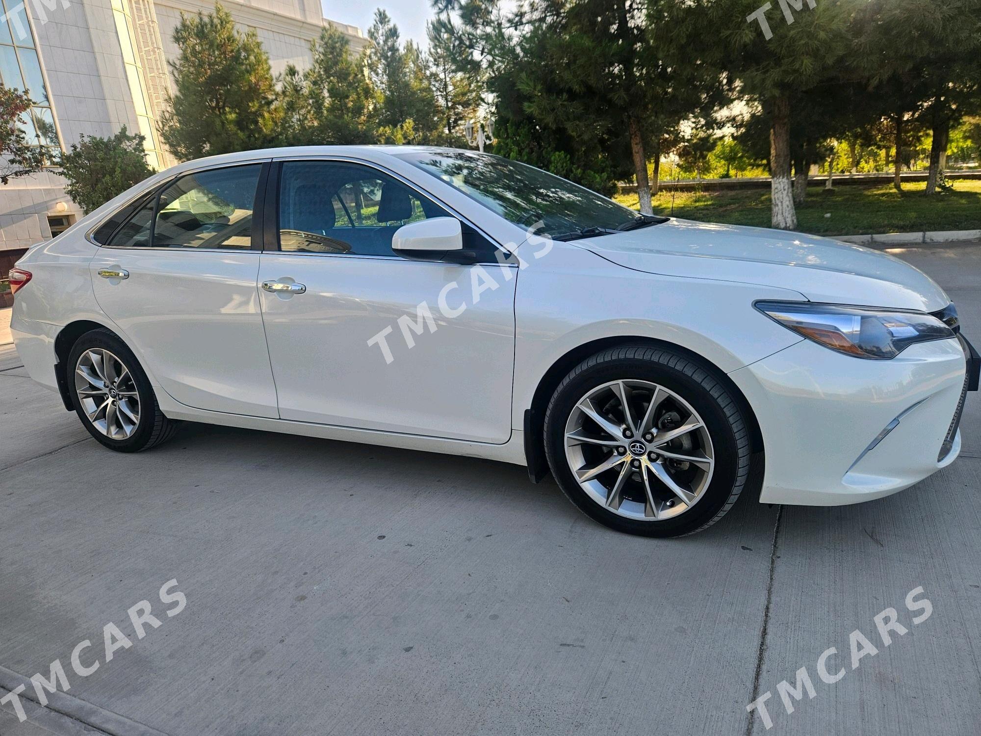 Toyota Camry 2017 - 275 000 TMT - Туркменабат - img 4