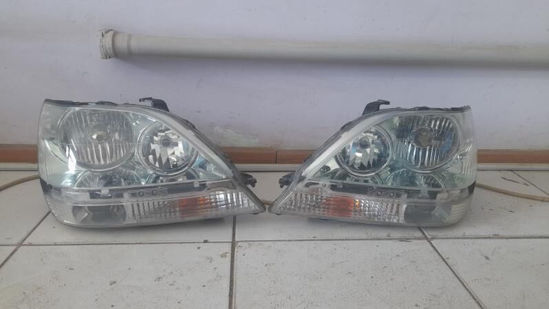 Lx rx 300 2 400 TMT - Gurbansoltan Eje - img 1