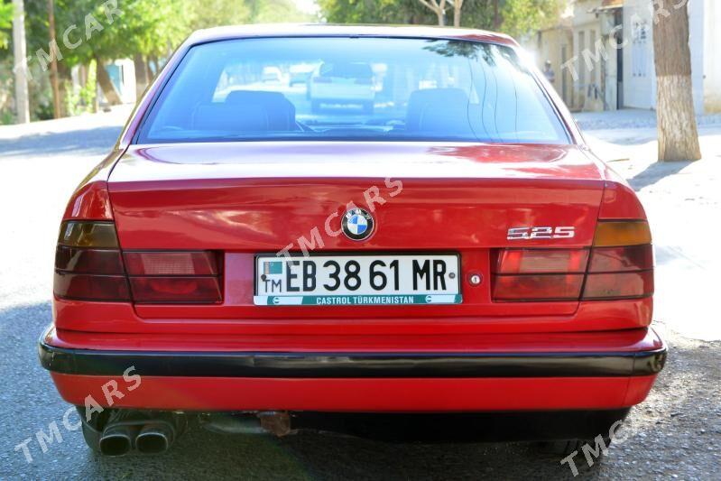 BMW 525 1990 - 35 000 TMT - Ёлётен - img 6