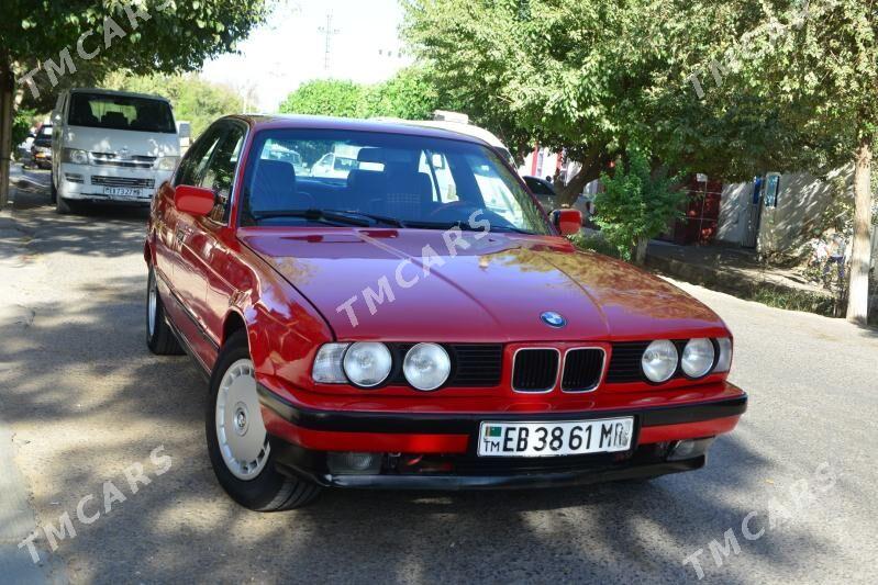 BMW 525 1990 - 35 000 TMT - Ёлётен - img 5