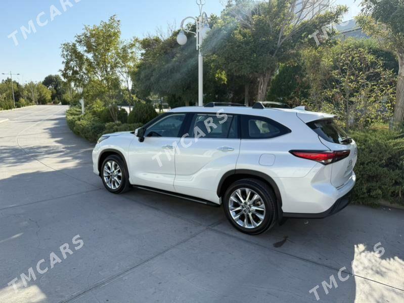 Toyota Highlander 2023 - 640 000 TMT - Балканабат - img 10