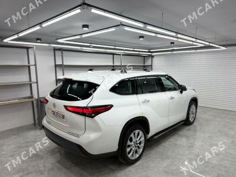 Toyota Highlander 2023 - 640 000 TMT - Балканабат - img 2