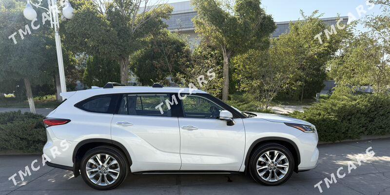 Toyota Highlander 2023 - 640 000 TMT - Балканабат - img 9