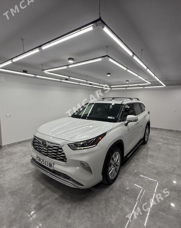 Toyota Highlander 2023 - 640 000 TMT - Балканабат - img 4