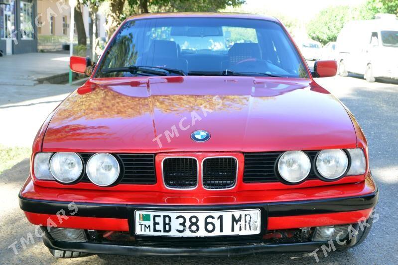 BMW 525 1990 - 35 000 TMT - Ёлётен - img 3