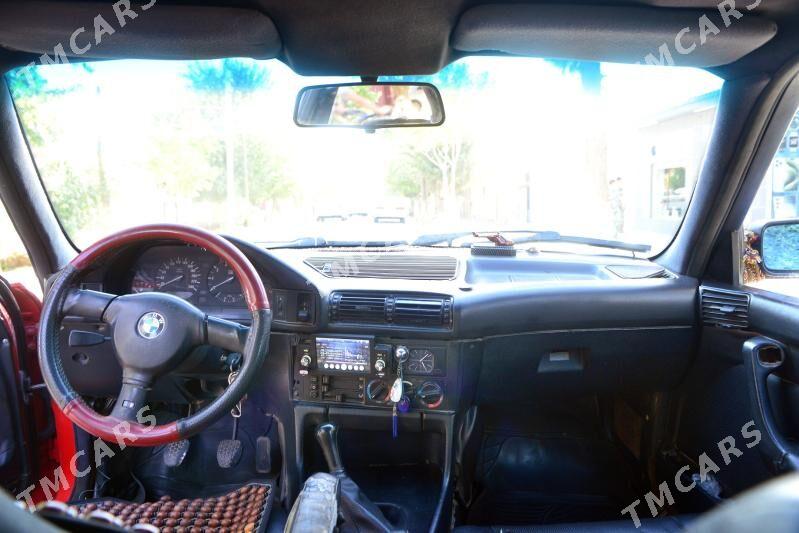 BMW 525 1990 - 35 000 TMT - Ёлётен - img 2