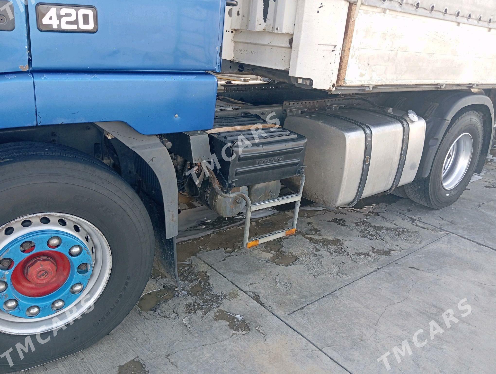 Volvo FH 420 1998 - 700 000 TMT - Aşgabat - img 4