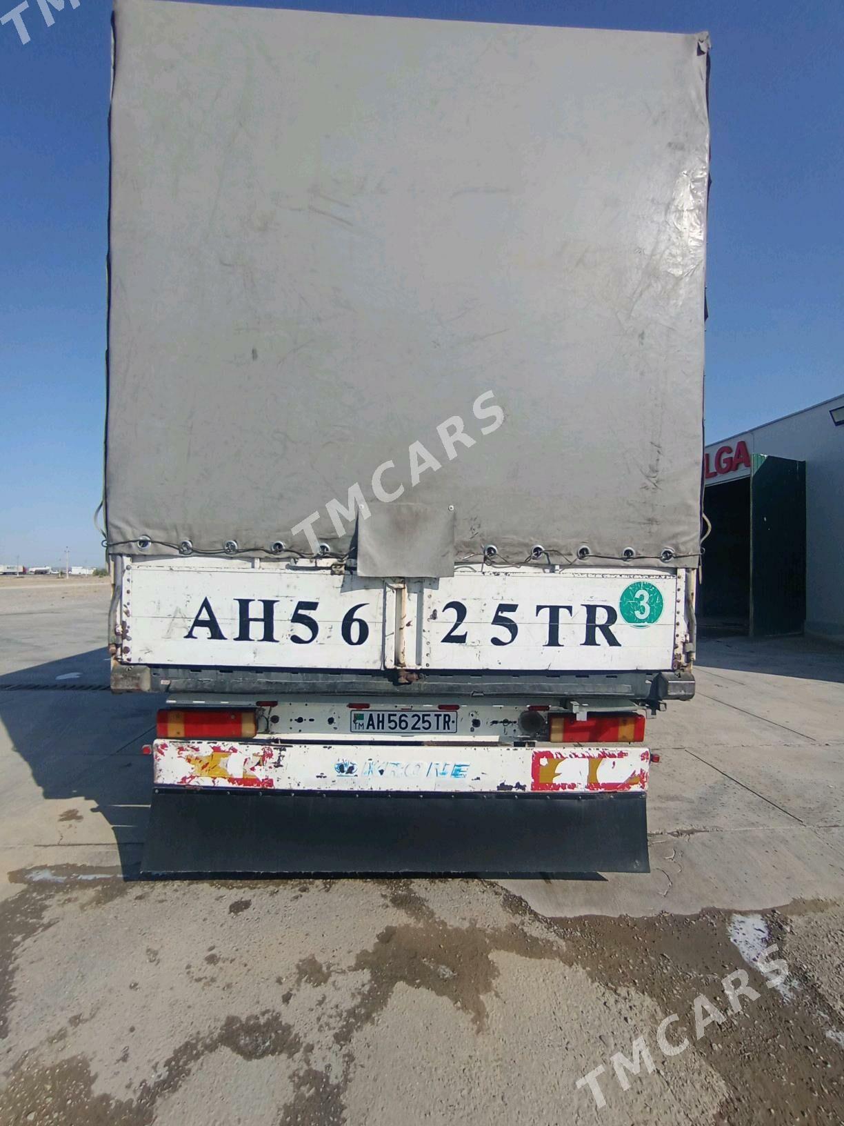 Volvo FH 420 1998 - 700 000 TMT - Aşgabat - img 2