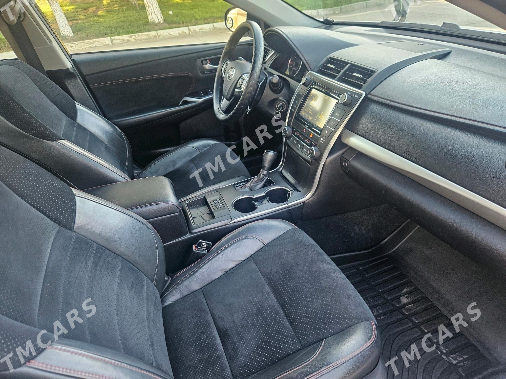 Toyota Camry 2017 - 275 000 TMT - Туркменабат - img 5