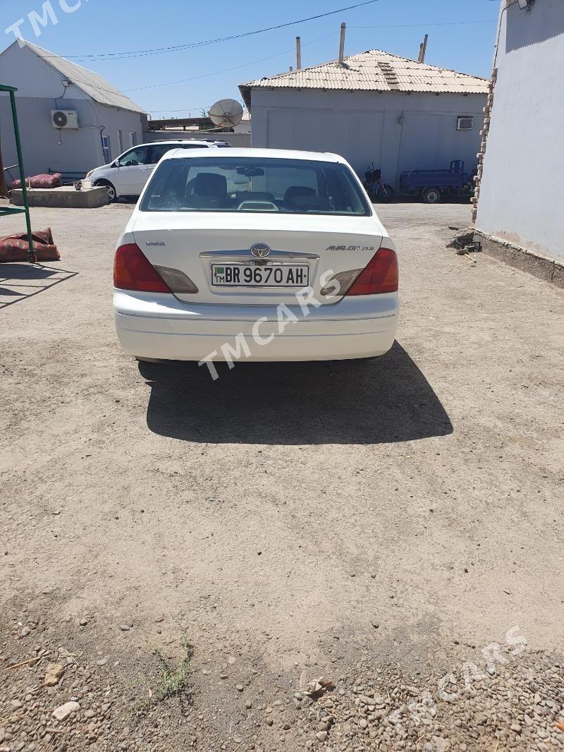 Toyota Avalon 2002 - 190 000 TMT - Теджен - img 3