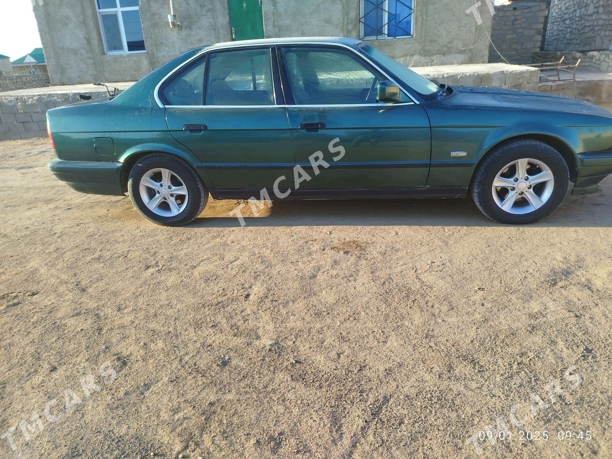 BMW 525 1992 - 42 000 TMT - Туркменбаши - img 2