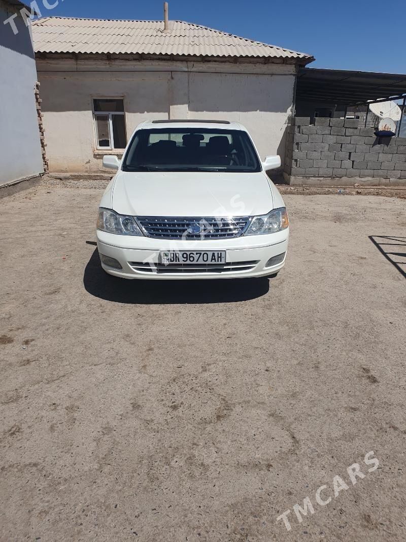Toyota Avalon 2002 - 190 000 TMT - Теджен - img 4