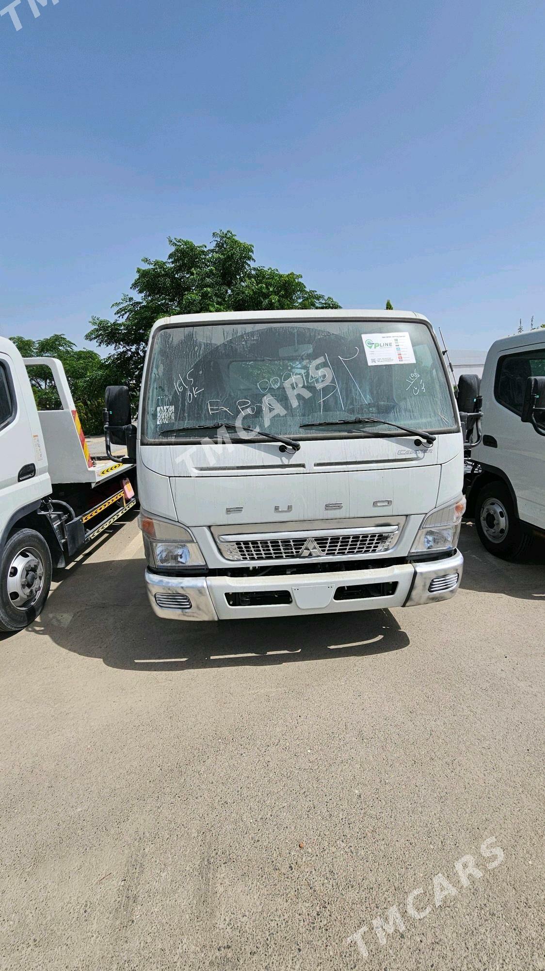 Mitsubishi Canter 2025 - 459 000 TMT - Хитровка - img 2
