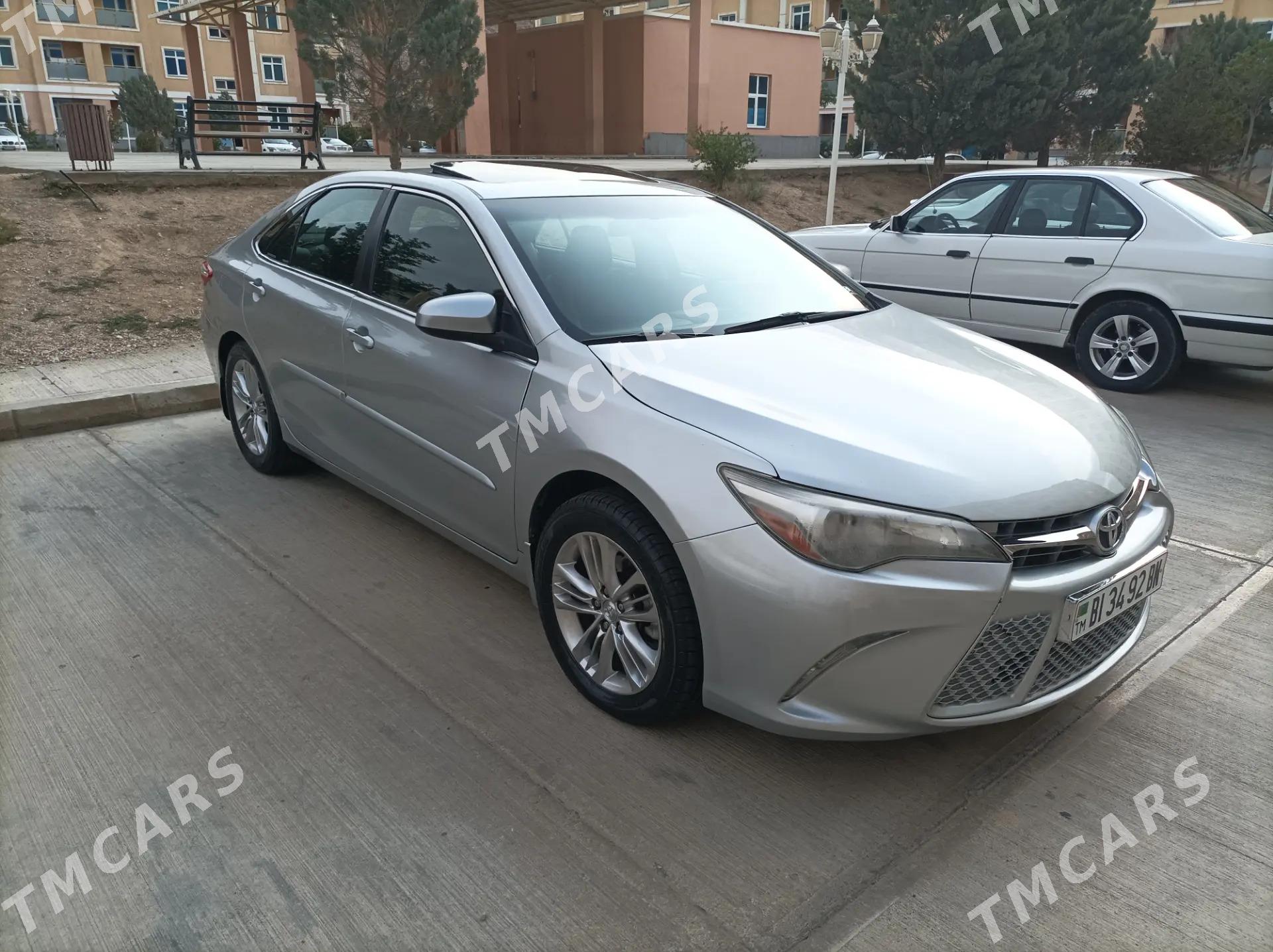 Toyota Camry 2015 - 275 000 TMT - Туркменбаши - img 5
