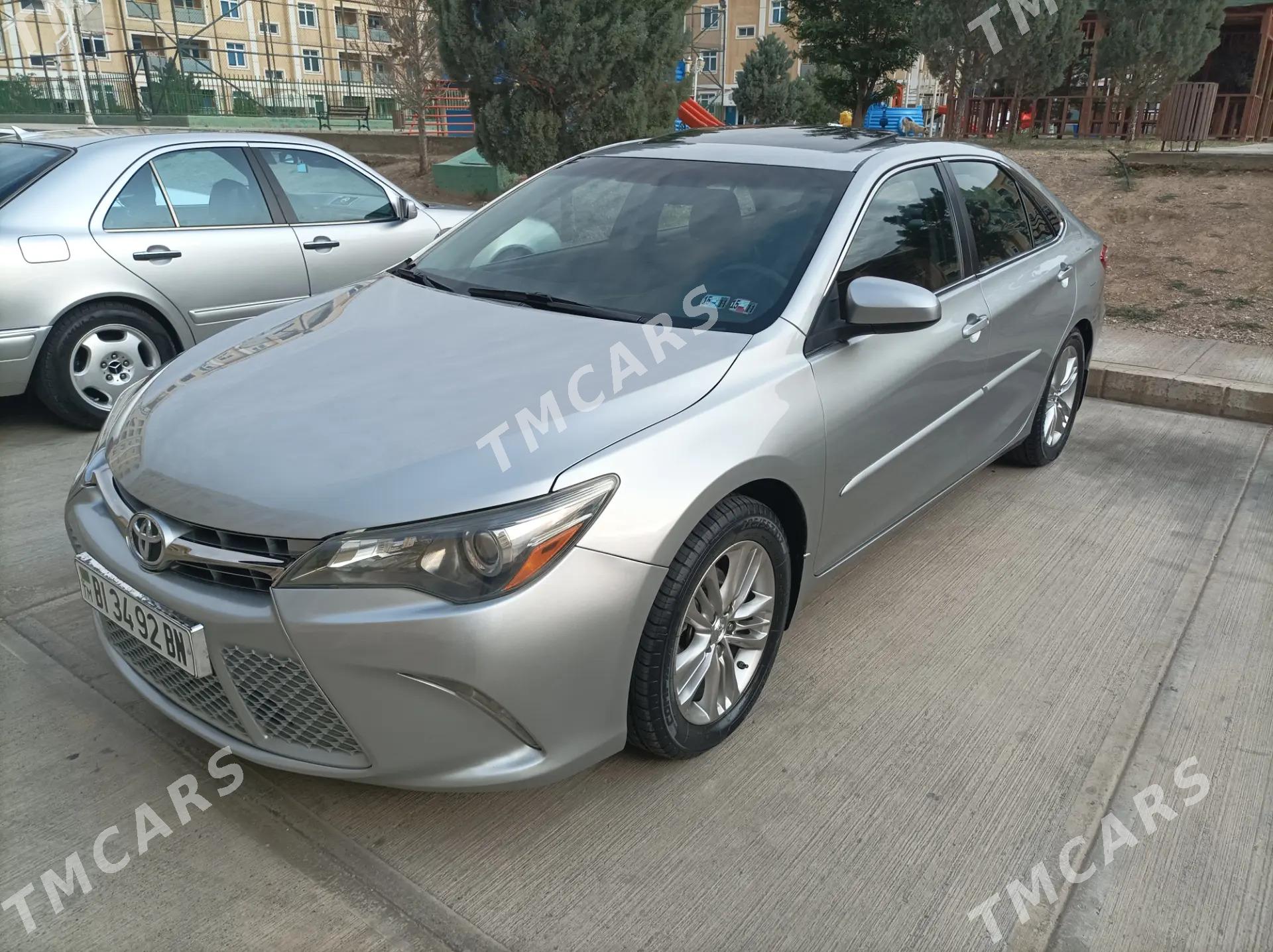 Toyota Camry 2015 - 275 000 TMT - Туркменбаши - img 8