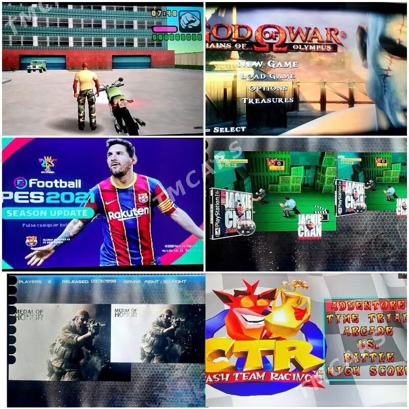 SUPER GAME PRISTAWKA  HD MOD - Aşgabat - img 4