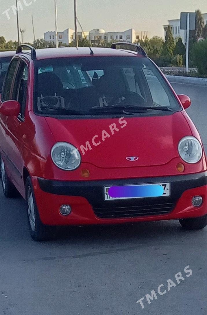Daewoo Matiz 2001 - 40 000 TMT - Дашогуз - img 2