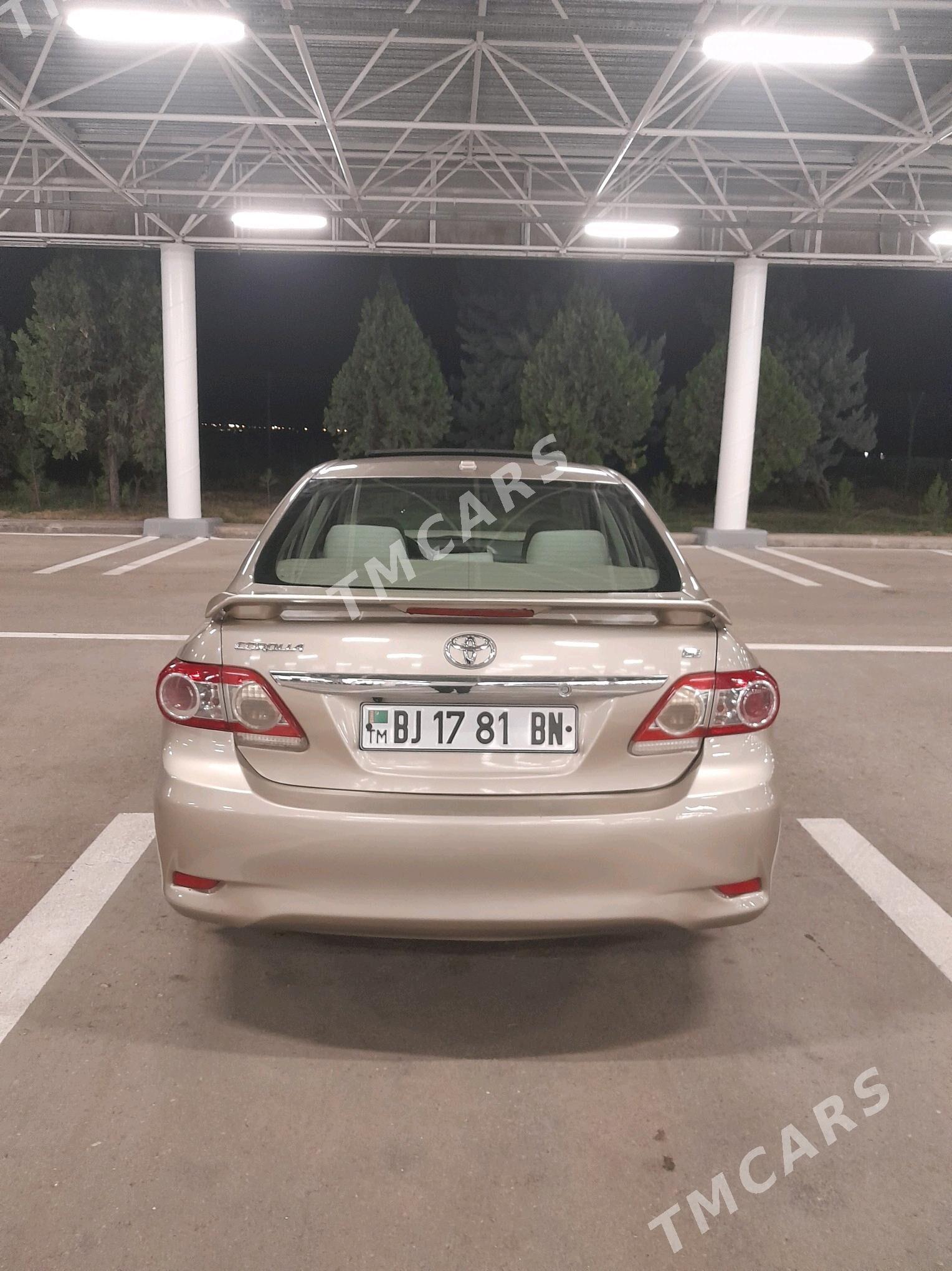 Toyota Corolla 2010 - 155 000 TMT - Türkmenbaşy - img 6