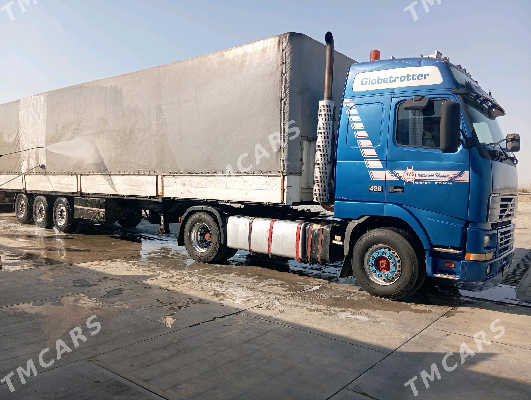 Volvo FH 420 1998 - 700 000 TMT - Aşgabat - img 8