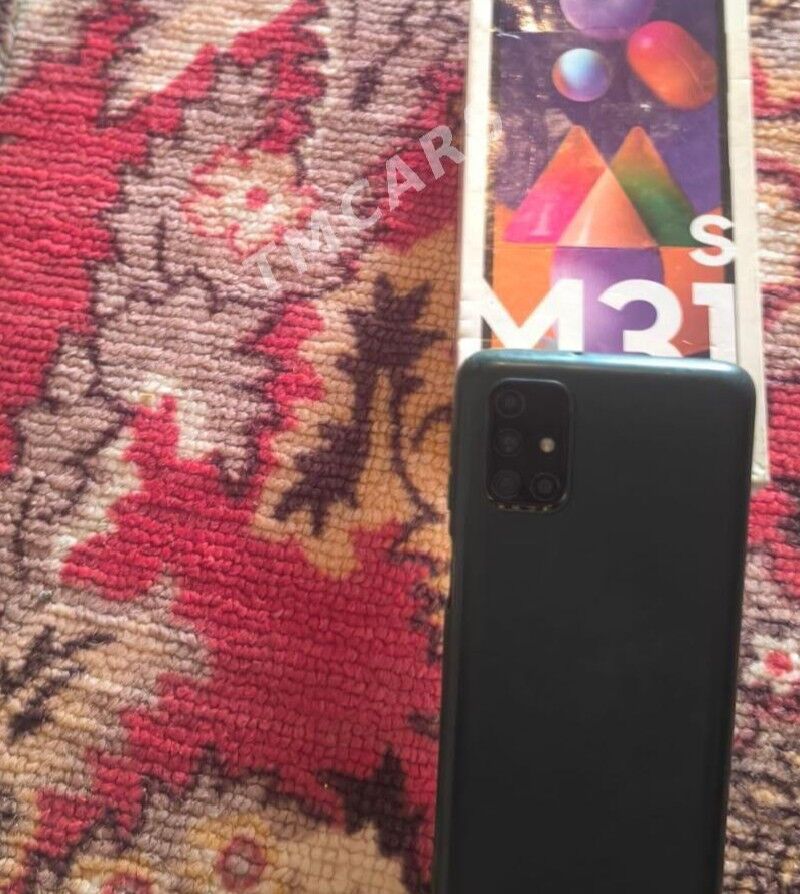 samsung m31s - Balkanabat - img 3