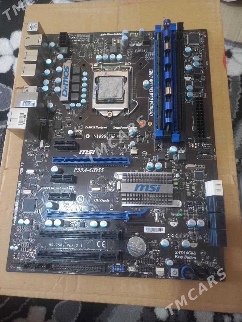 Системник Core i5 - Türkmenabat - img 2