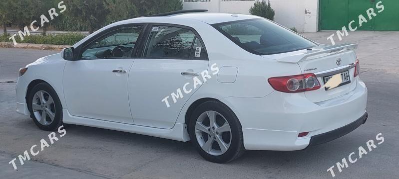 Toyota Corolla 2011 - 175 000 TMT - Ашхабад - img 2