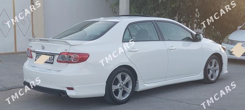 Toyota Corolla 2011 - 175 000 TMT - Ашхабад - img 4