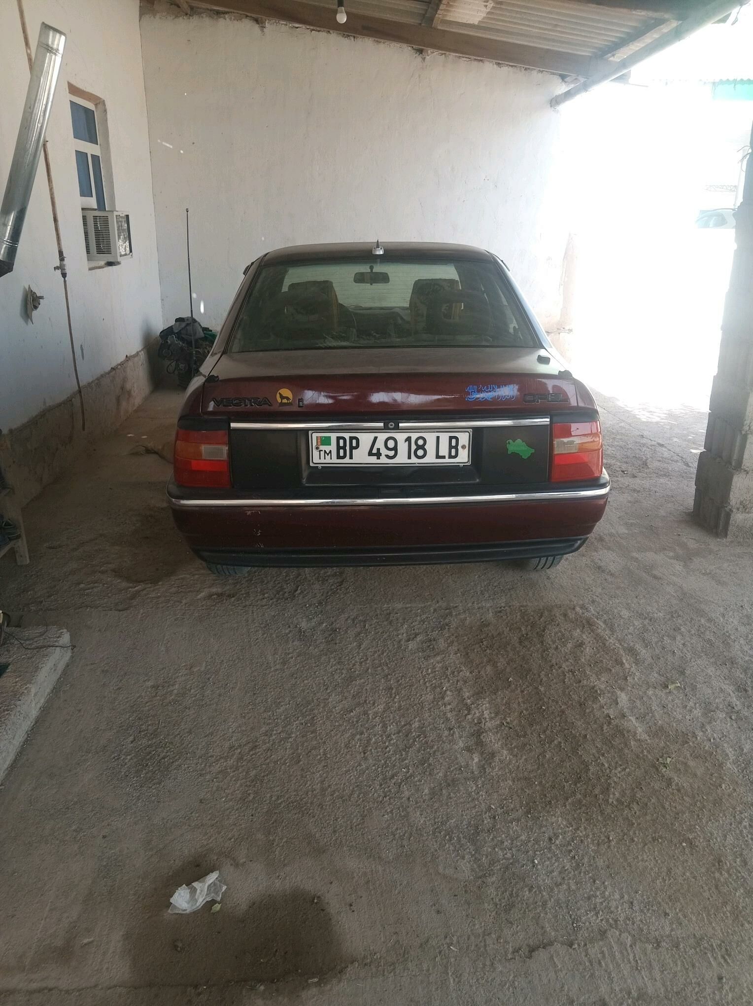 Opel Vectra 1991 - 25 000 TMT - Köýtendag - img 3