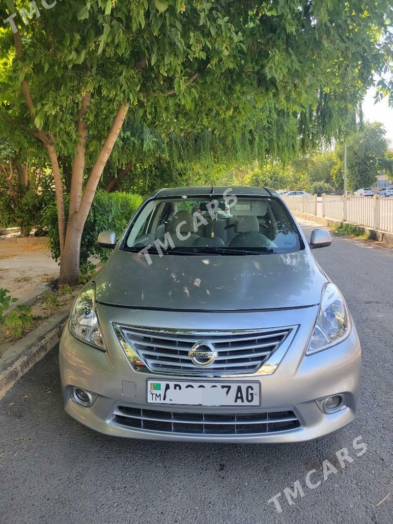 Nissan Sunny 2012 - 125 000 TMT - Ашхабад - img 7