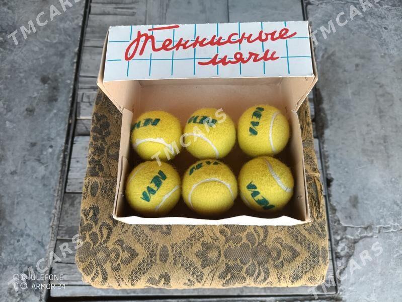 Мячи теннисные. - Türkmenbaşy - img 2