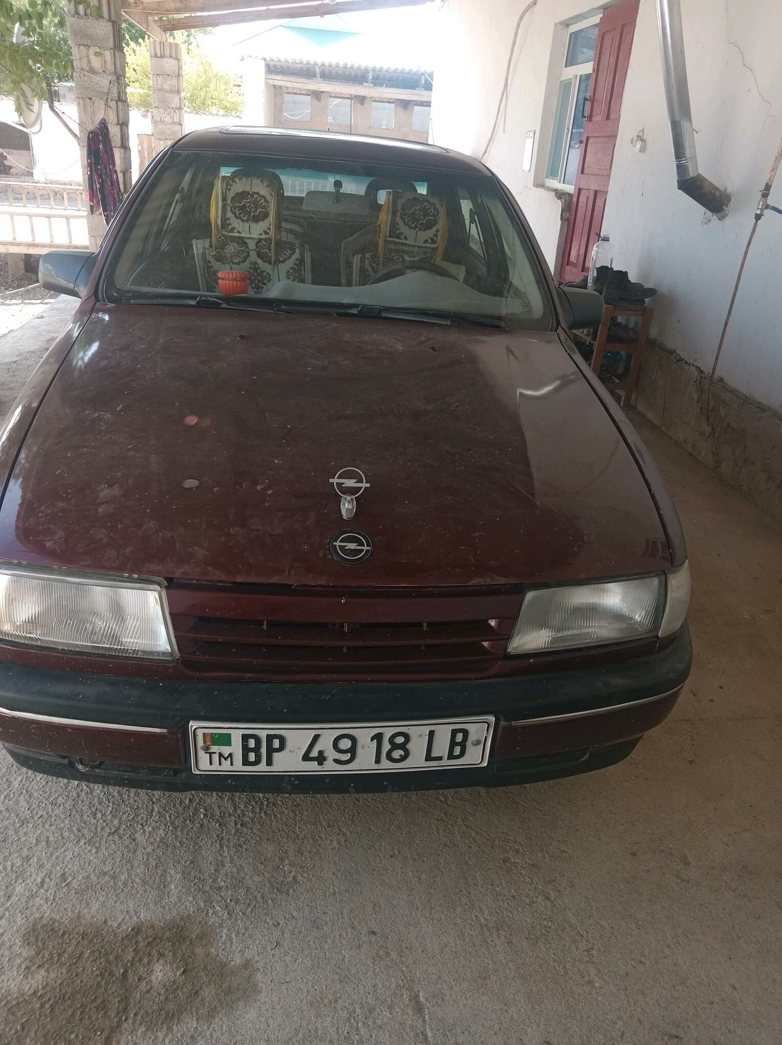 Opel Vectra 1991 - 25 000 TMT - Köýtendag - img 6