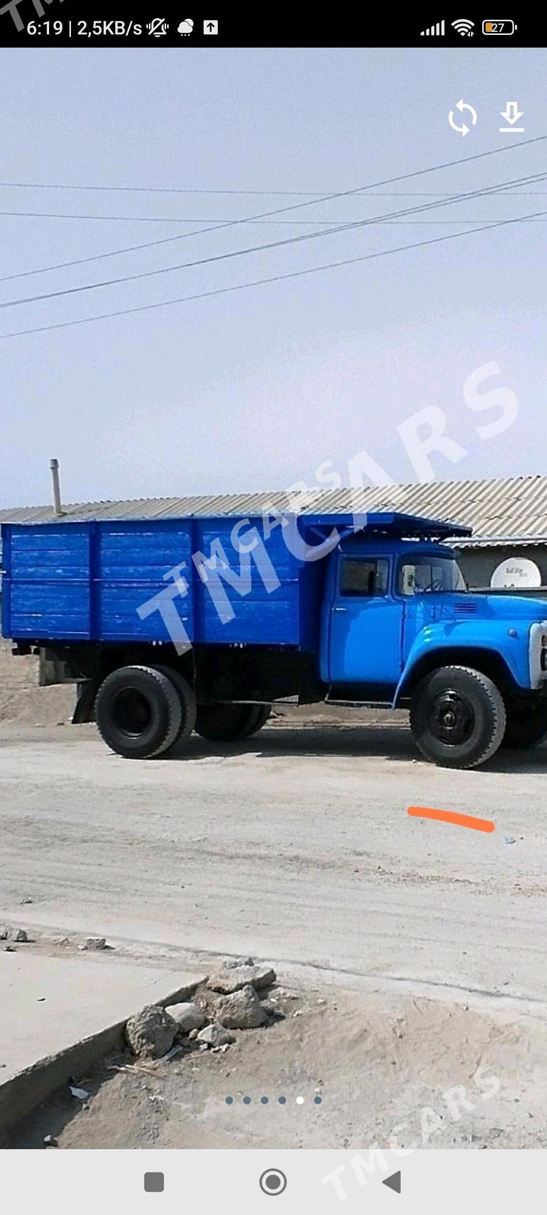 Zil 130 1983 - 55 000 TMT - Bäherden - img 3